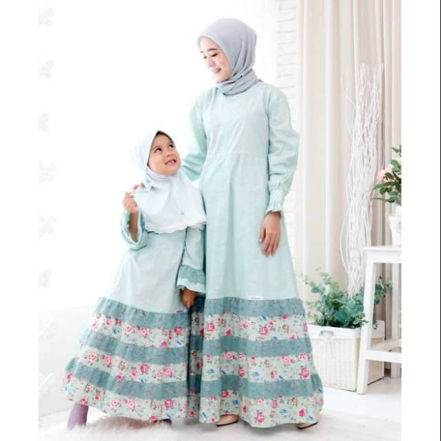 Gamis couple Alilac ASTER 19