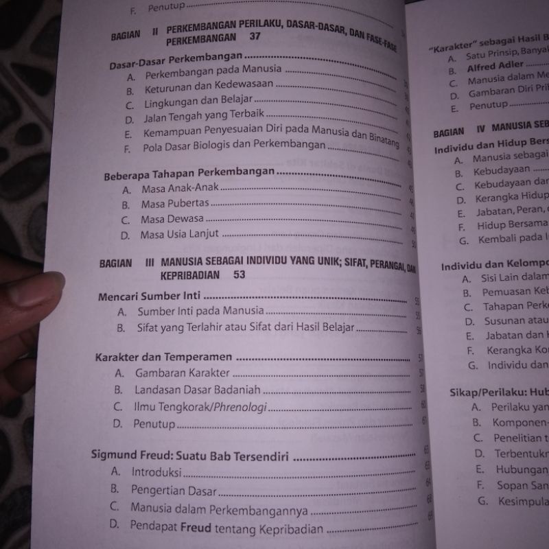 Perilaku Manusia Pengantar Singkat Tentang Psikologi - Samsunuwiyati Marat Lieke Indieningsih Kartono Leonard Polhaupessy - Refika Aditama - Original