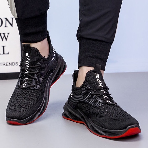 Sepatu Sneakers Pria 01194690 Sepatu Sneakers Running Shoes Sports