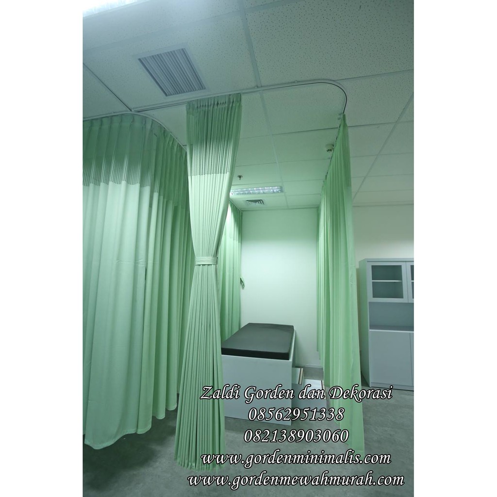 Jual kain Gorden rumah sakit harga permeter
