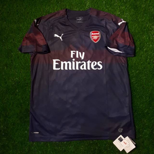 Jersey Arsenal Original 2018-2019 Away Bnwt