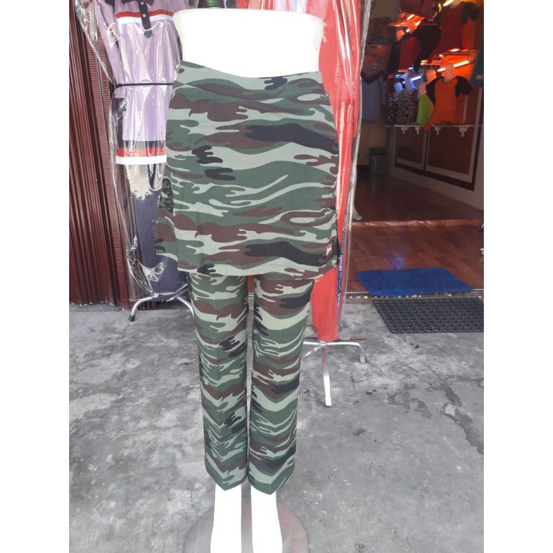 UNCLE WEST Carok Loreng