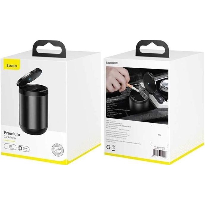 BASEUS Premium Car Ashtray