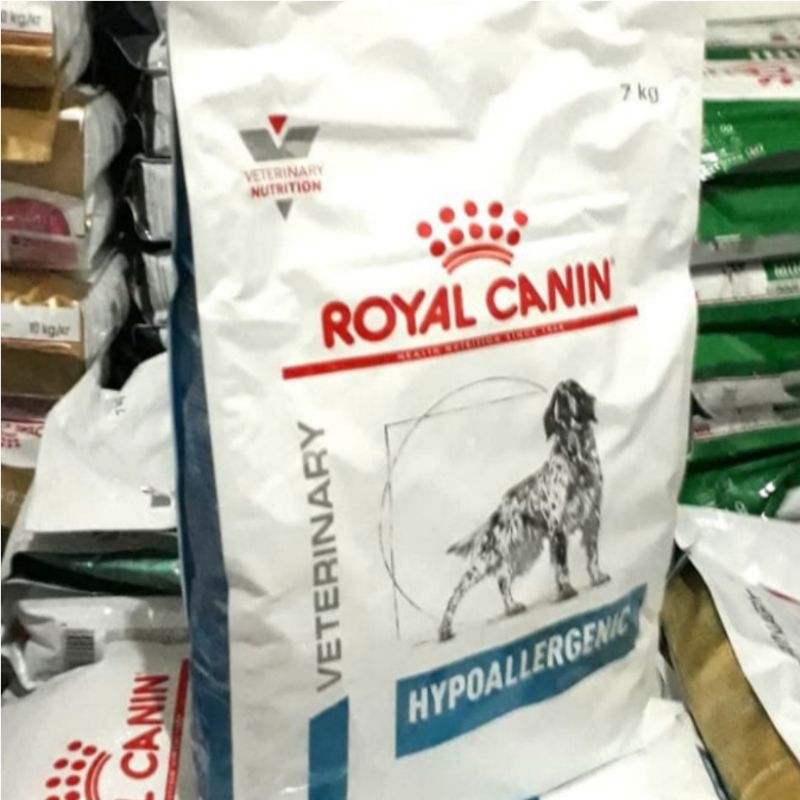 Royal Canin Hypoallergenic Dog 7kg Dog Food | Promo price