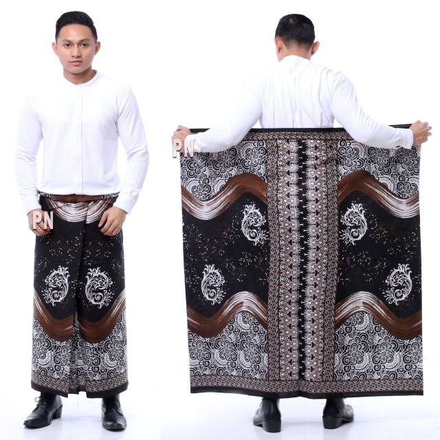 Sarung batik asli pekalongan