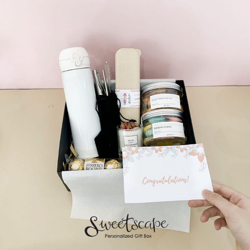 

Gift Box Package 228-Paket Hampers 228 - Hadiah Ultah Anak - Kado Anak