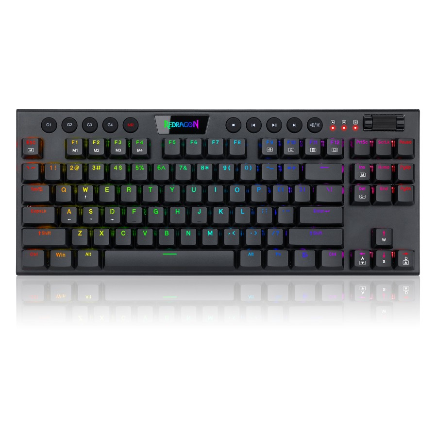 Redragon K622 HORUS TKL RGB Mechanical RGB Ultra LP - Gaming Keyboard