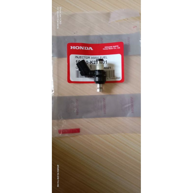 Ijektor INJEKTOR motor MOTOR honda HONDA beat fi BEAT FI