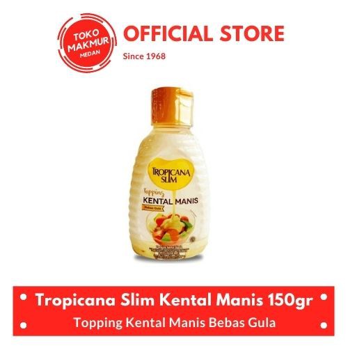 TROPICANA SLIM KENTAL MANIS 150ML