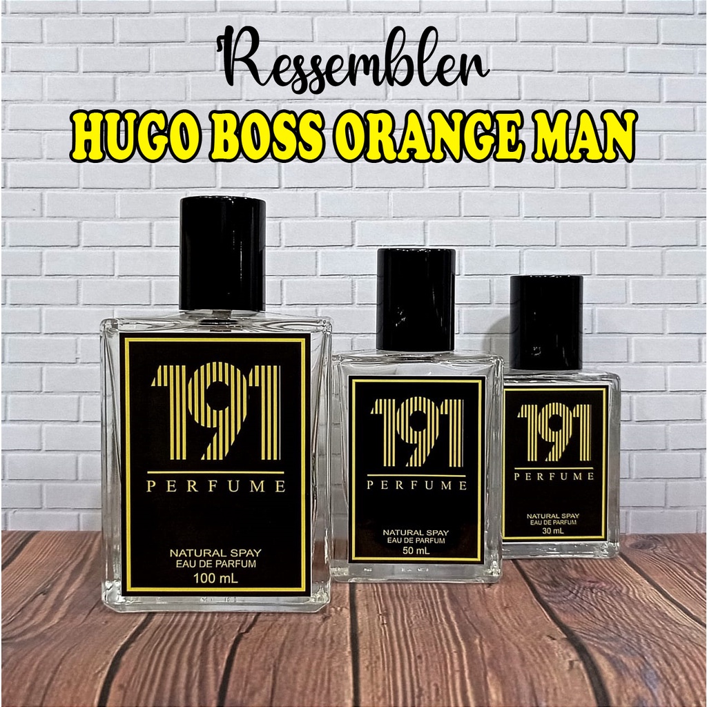 parfum refil hugo boss orange man