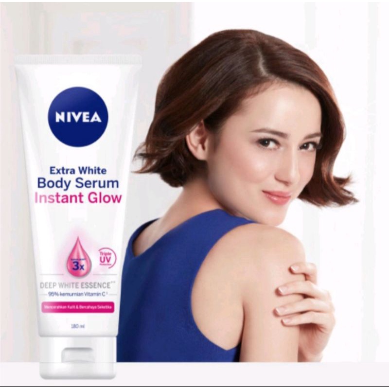NIVEA EXTRA WHITE BODY SERUM