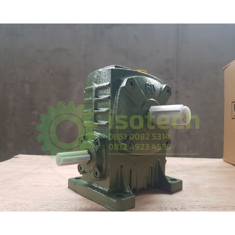 gearbox / girbox / gerbox WPA 60