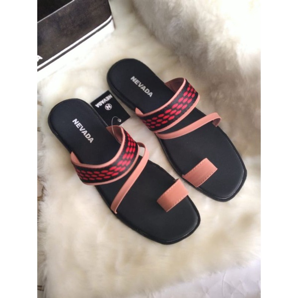 sandal japit wanita  nvd .jempol jp.08