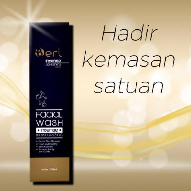 *_$ Cosmetic Berl // Facial Wash Berl // Berl Cosmetic Terbaru^