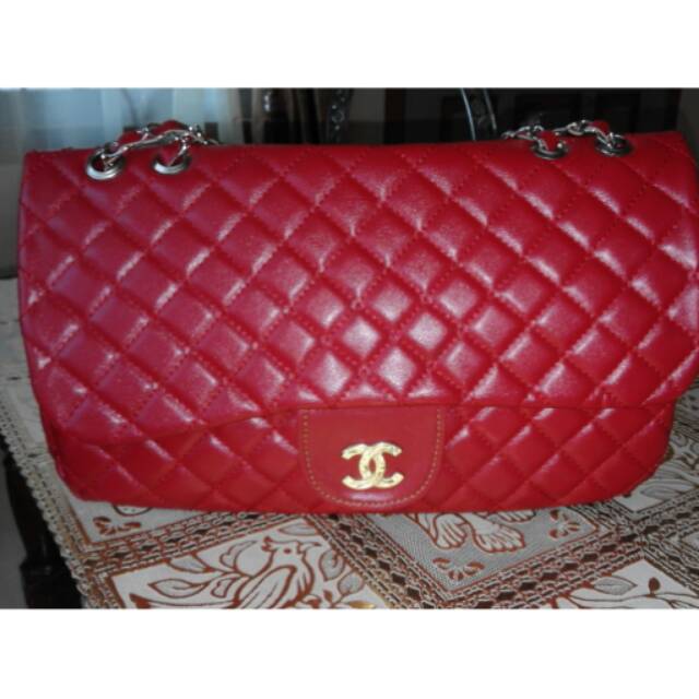 Tas channel preloved