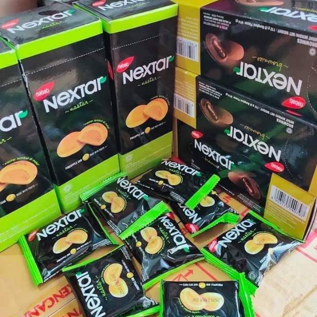 Nextar box isi 8pcs
