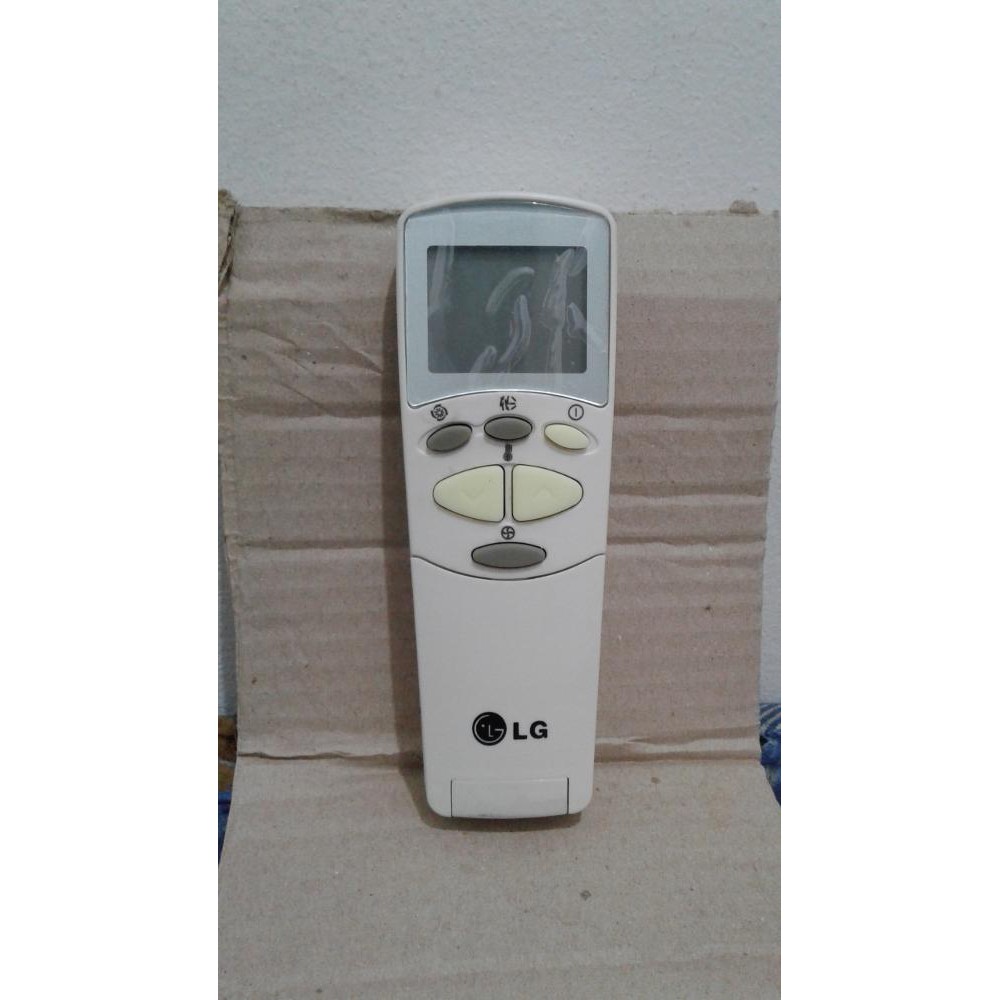 REMOT REMOTE AC LG PLASMA ORIGINAL PABRIK Terlaris