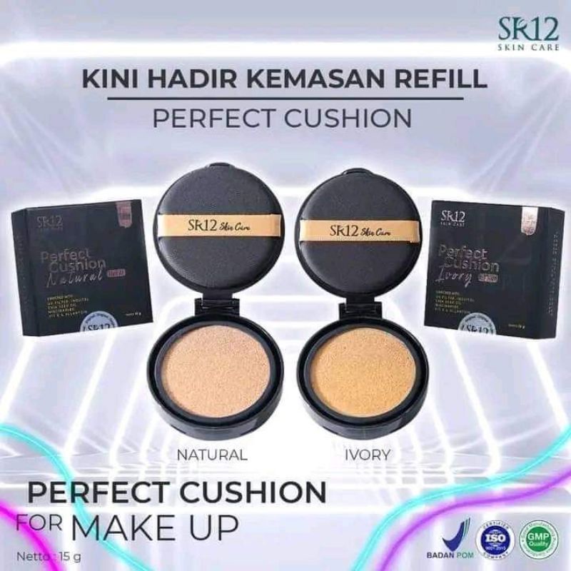 REFILL BEDAK CUSHION SR12
