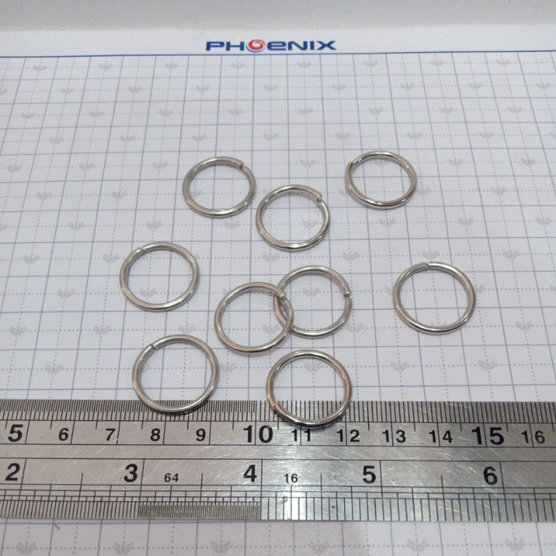 Ring bulat O 16 mm