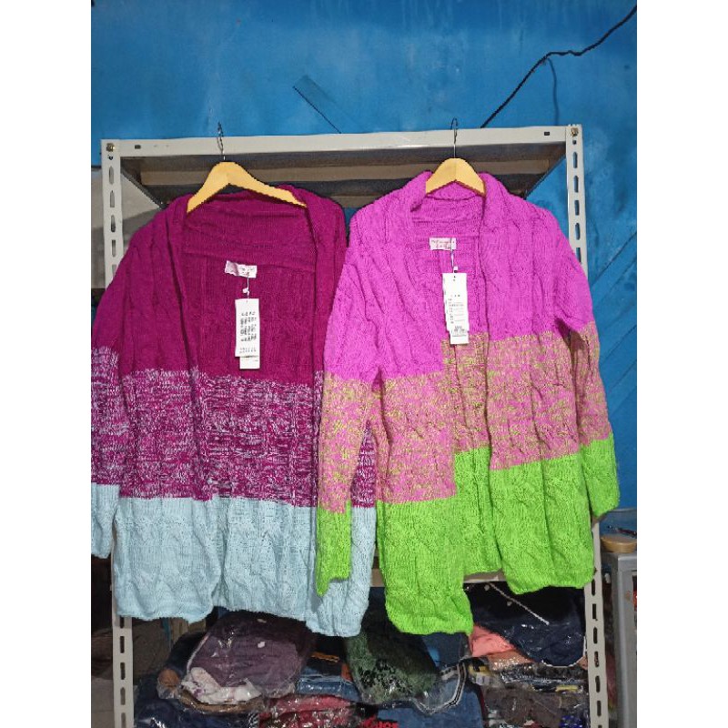 outer rajut import
