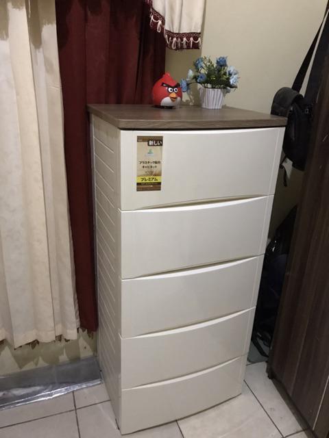 Lemari Plastik Lemari Pakaian Olymplast 5 Susun