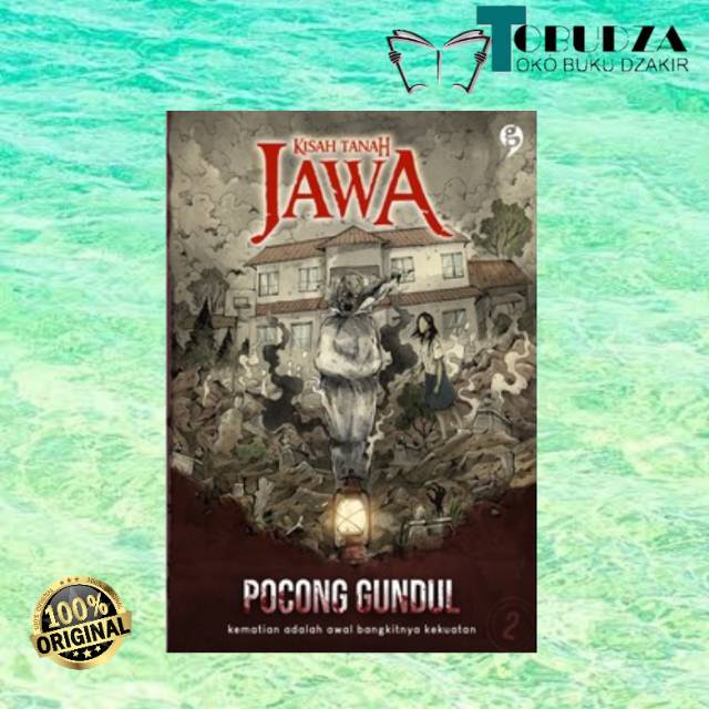 Jual Buku Kisah Tanah Jawa Pocong Gundul Shopee Indonesia