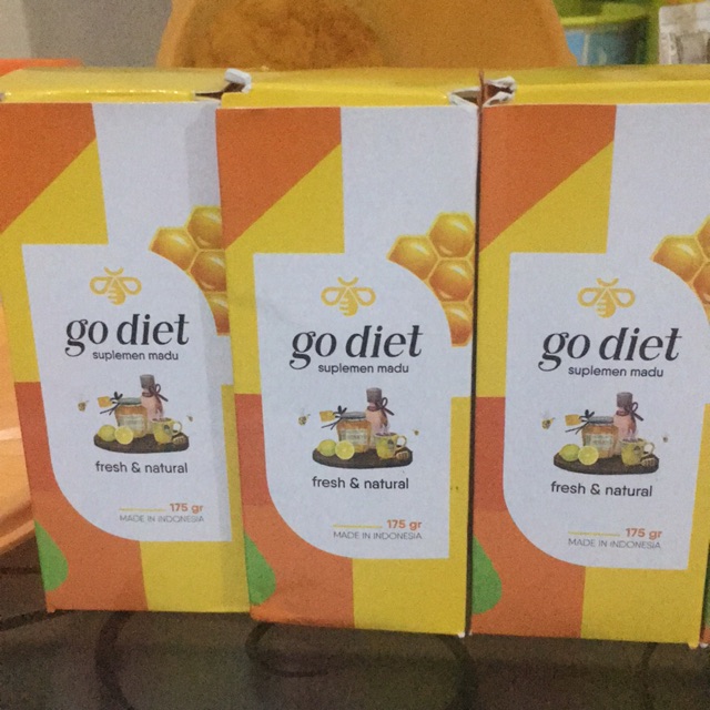 

Go diet madu