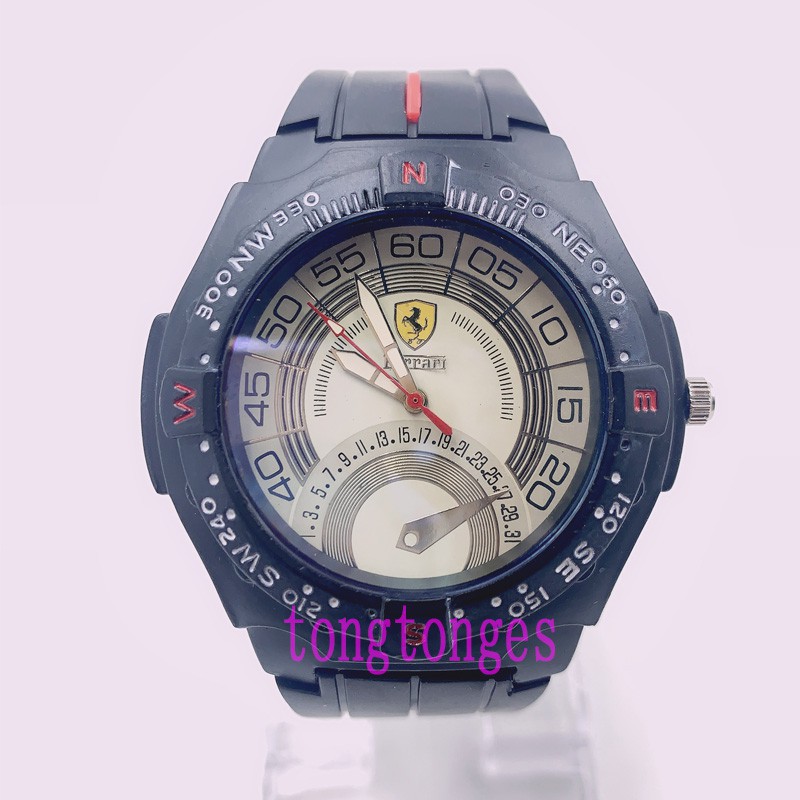 ✅[COD] Jam Tangan Pria Digital Sport Army  Militer Fashion