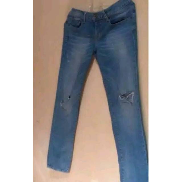 Logo jeans ori # sold