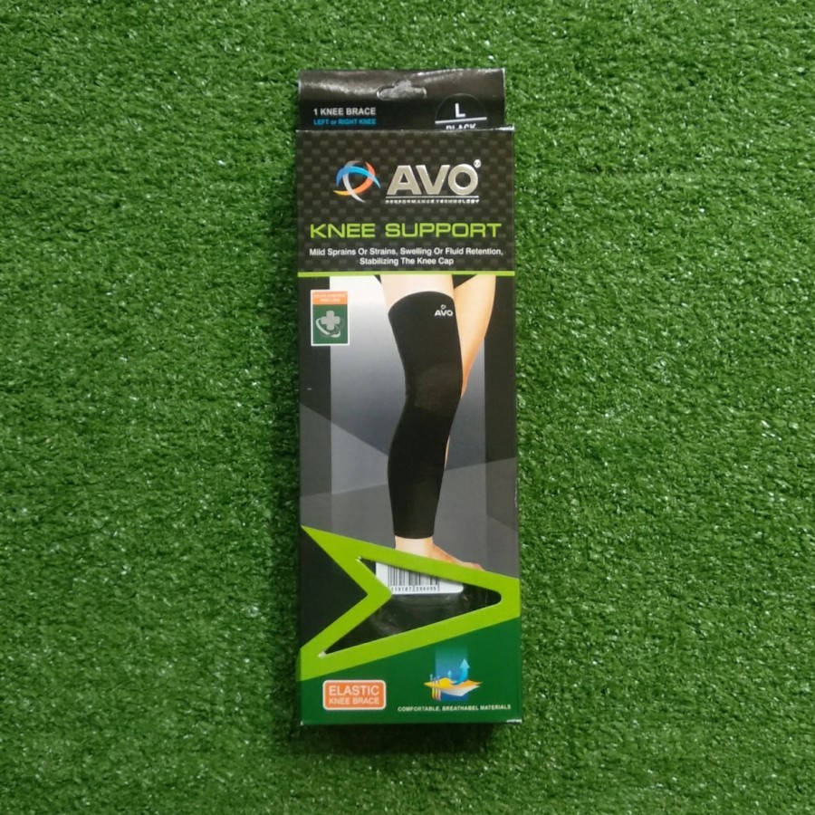 PELINDUNG LUTUT PANJANG / KNEE SUPPORT LONG AVO