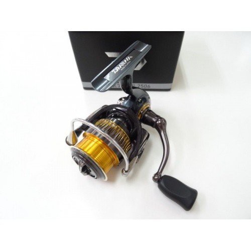 Alat Pancingan Rell Rel Pancing Reel Daiwa CERTATE 16 2506 10 1bb - Reel Spinning Pancing Katrol