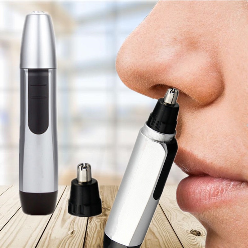 Nose Trimmer - Pemotong Bulu Hidung - Ear Trimmer - Cukuran Bulu Halus