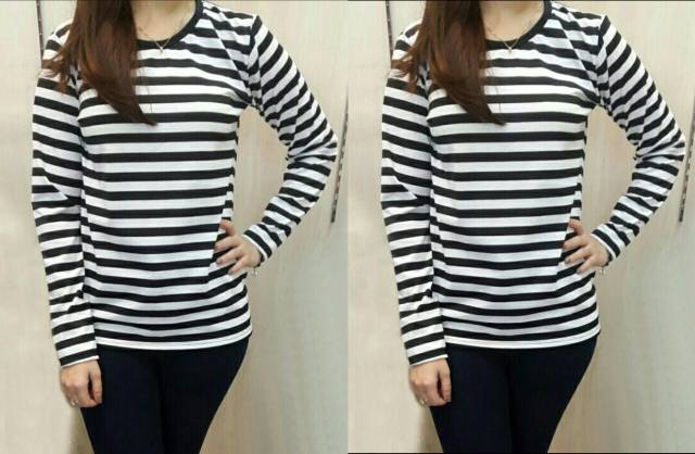 YOONA STRIPE REALPICT