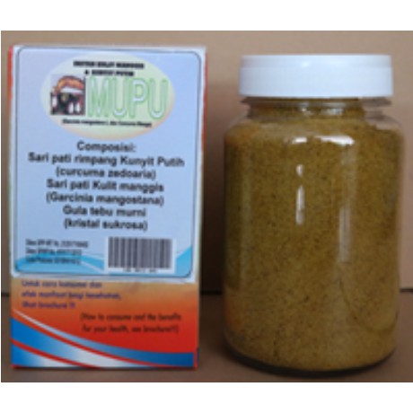 

Ramuan Herbal Instan Mupu
