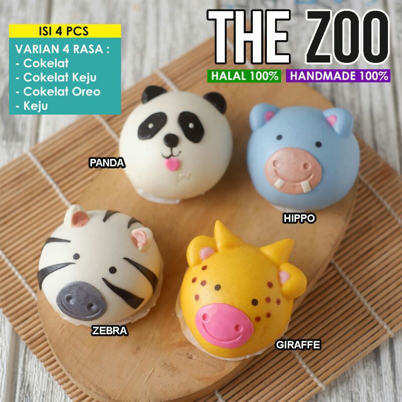 

Pao The Zoo (Frozen)