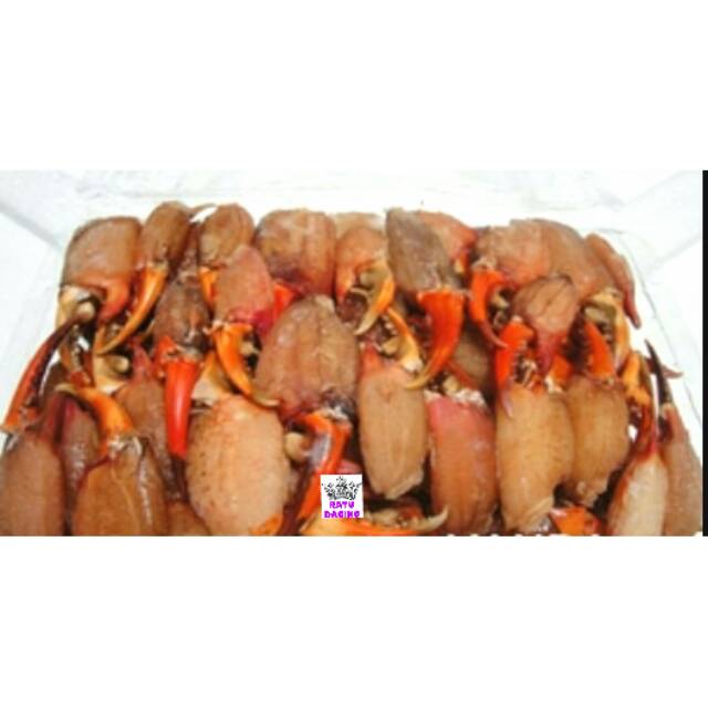 

CAPIT KEPITING @500gr - HIGH QUALITY