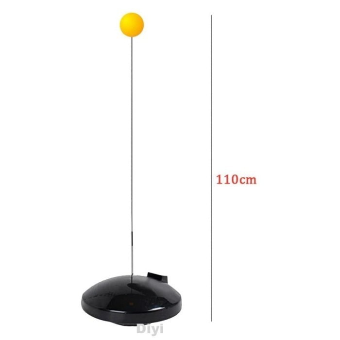 TENIS MEJA ON THE SPOT Exercise TENIS bat and ball table Tennis Trainer Set Mainan Olahraga Anak Tenis Meja Ping Pong Toy