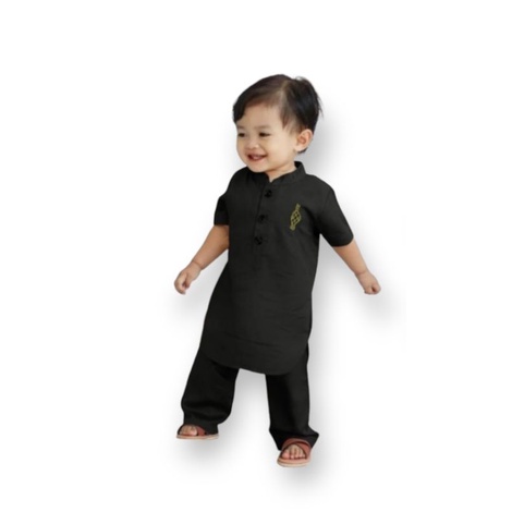 Set Kids Size 4-5 Tahun 2022 Setelan Kokok Anak Bagus Baju Lebaran Terbaru Trend Baju Celana Anak La