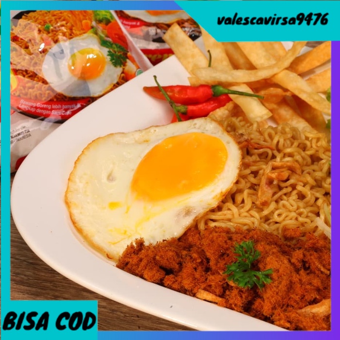 

⭐BISA COD⭐ Abon Sapi Bu Broto rasa tulen 200 gr