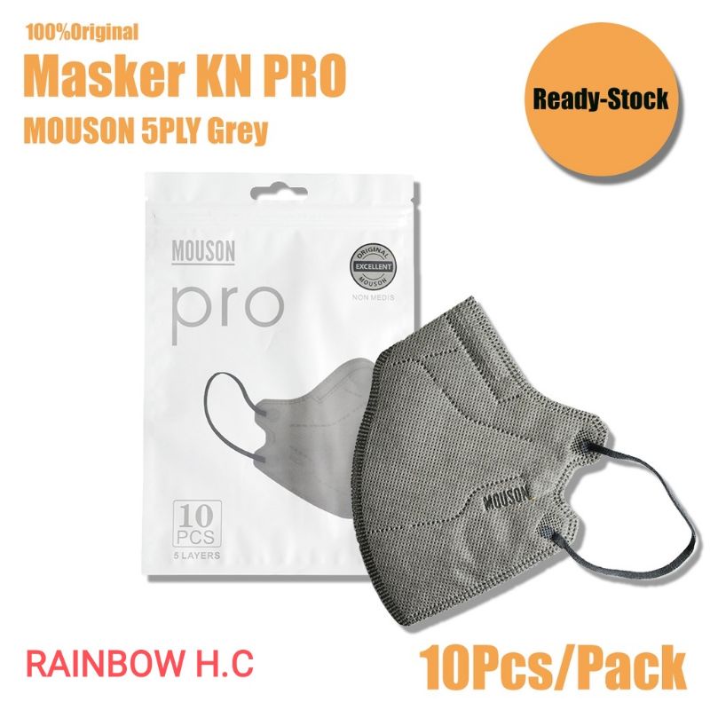 MASKER KN95 isi 10/pack