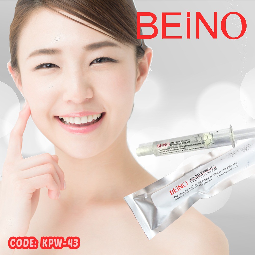 X'BEINO Micro Essence Protein Cream (KPW-43)