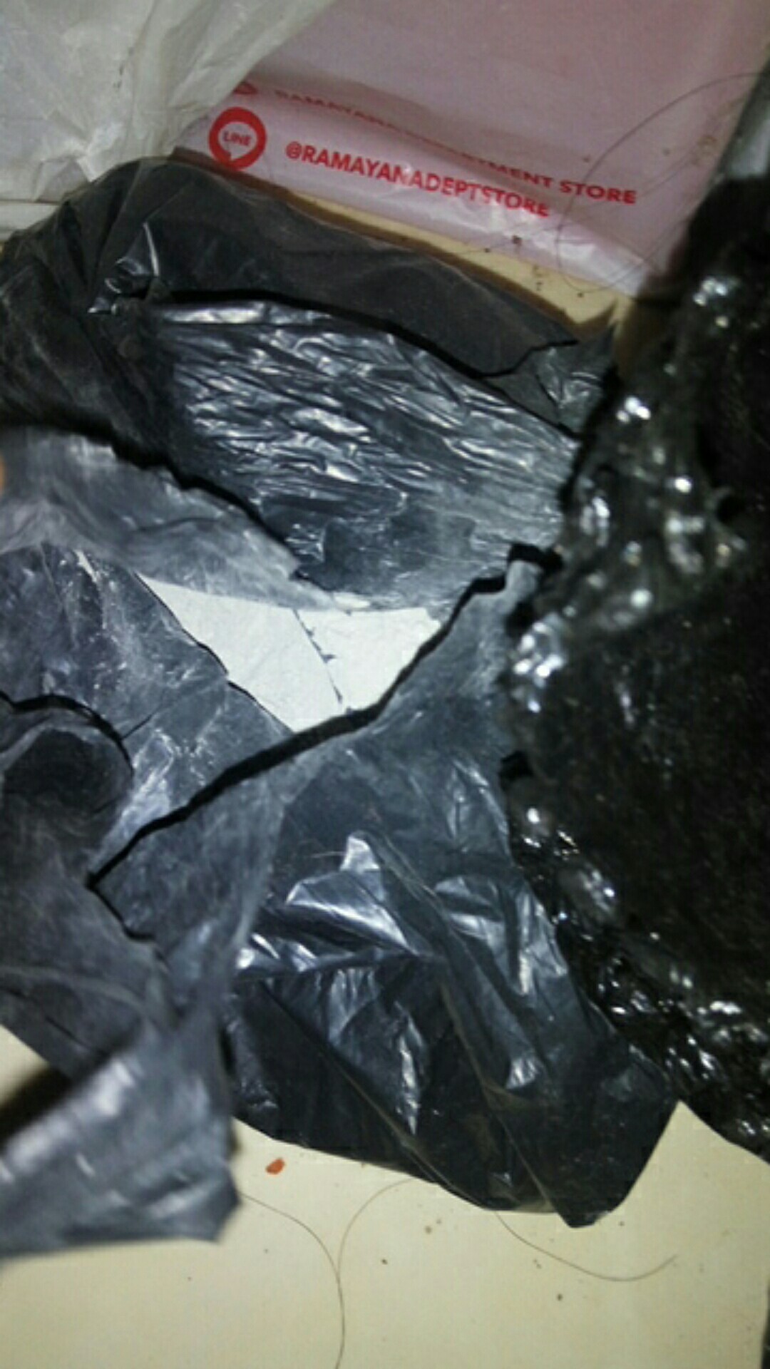 Semen Eceran Tigaroda