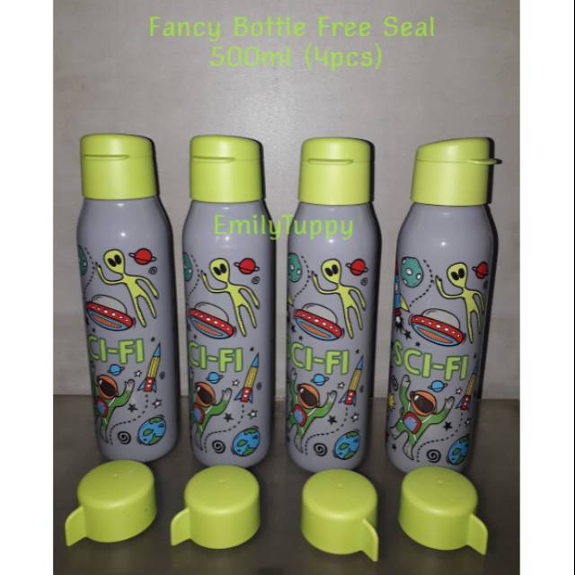 Fancy Bottle Set