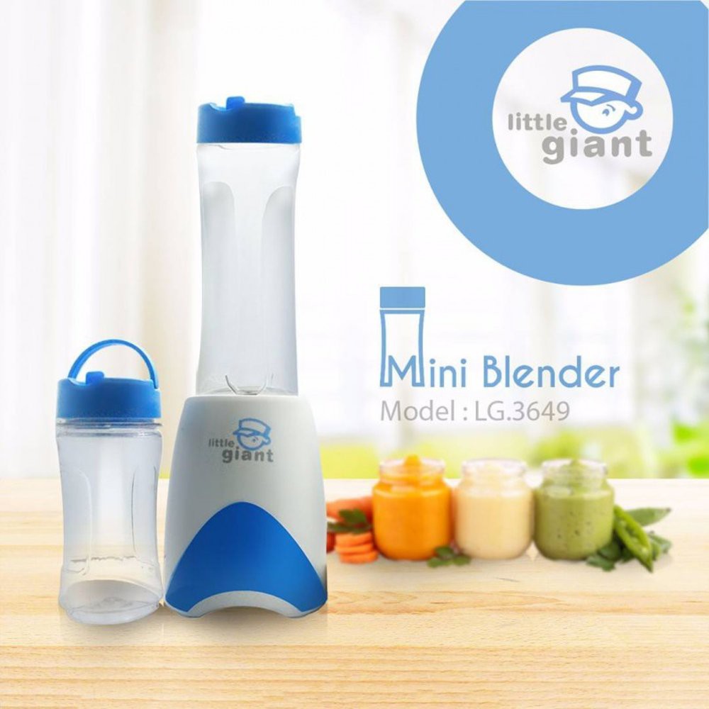 Little Giant Mini Blender LG.3649 / Blender Mpasi anak