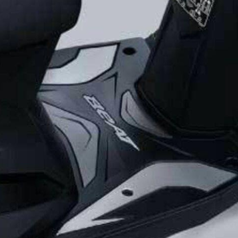 karpet / pijakan alas kaki motor honda  BEAT 2020 UP