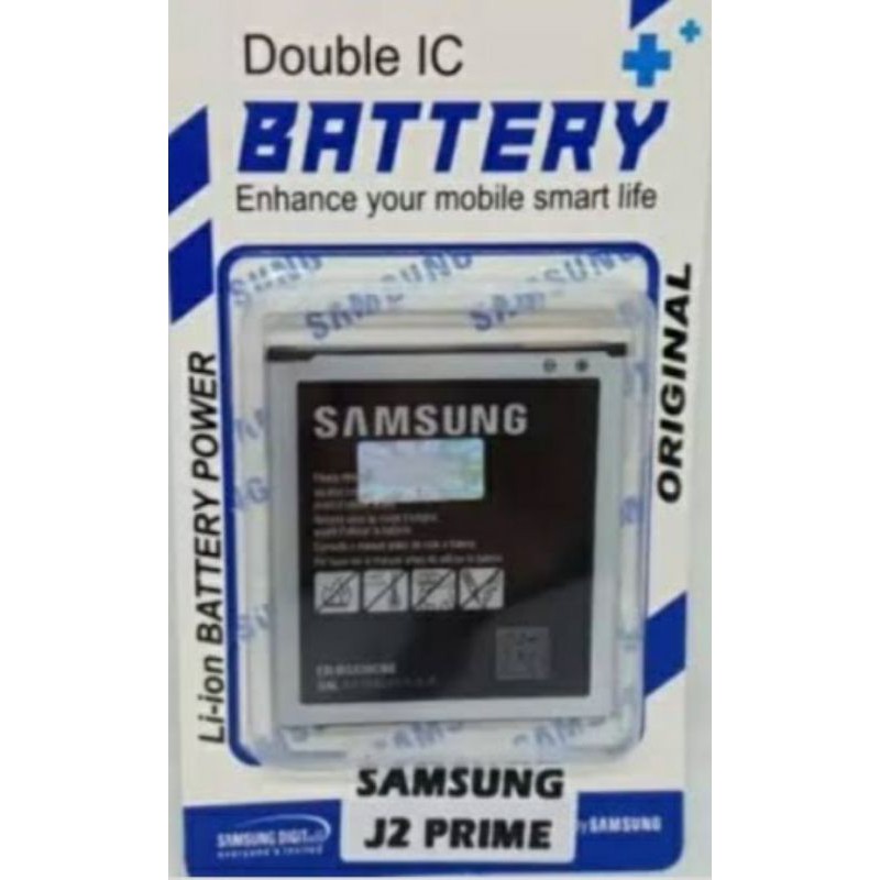 Baterai Batre Battery Samsung J2 Prime/ J5, Grand Prime