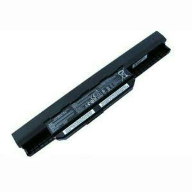 baterai laptop asus X44H A43 A53 K53 K43 K43S A32 K53U X43 X44L X43JE