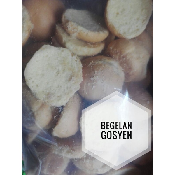 

roti begelan gosyen