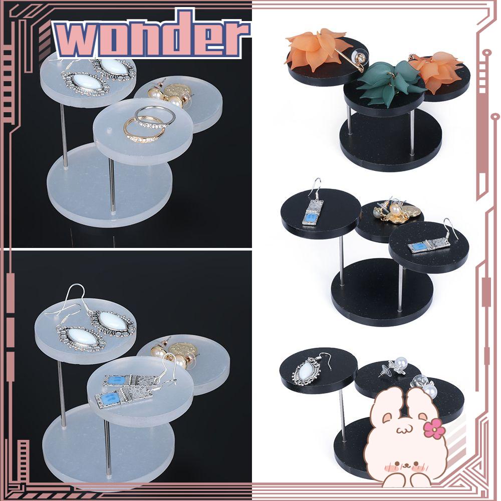 Stand Holder Display Cupcake Bahan Akrilik
