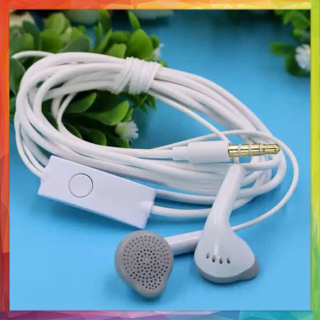 headset Universal Earphone With Microphone